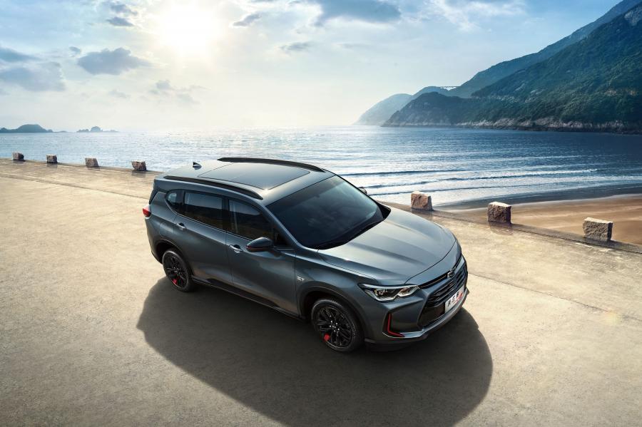  Chevrolet Orlando Redline 2018 года  (CN) (фото 4 из 16)